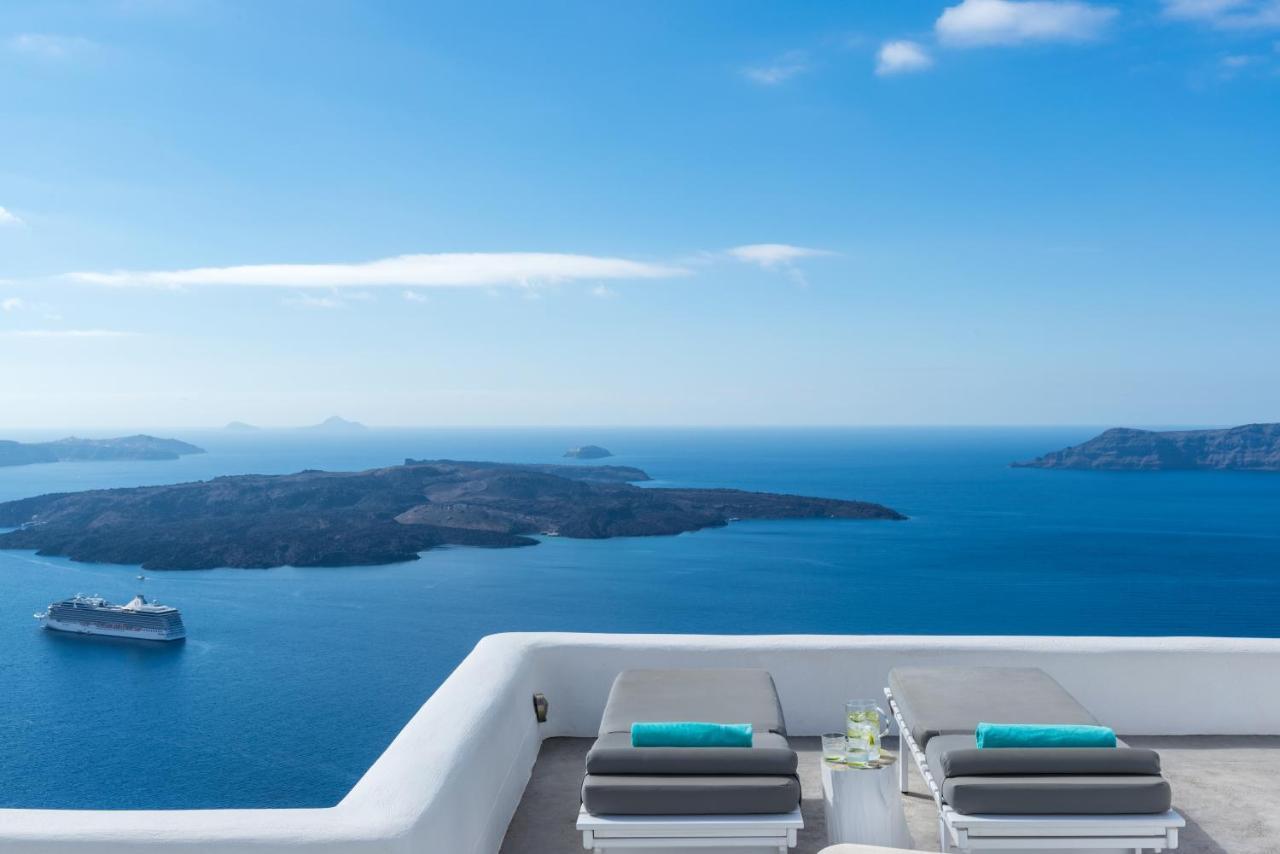 Hotel Galini Fira (Santorini)