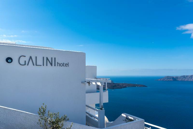 Galini Hotel Fira (Santorini)