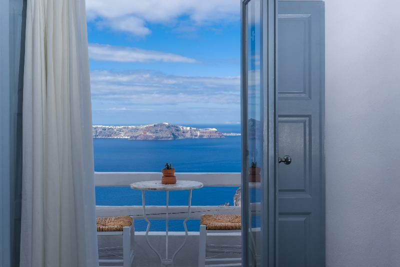 Hotel Galini Fira (Santorini)