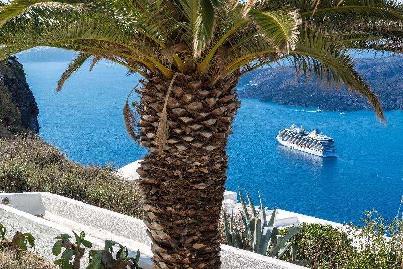 Galini Hotel Fira (Santorini)