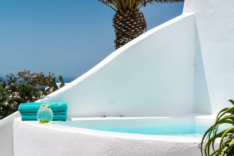 Galini Hotel Fira (Santorini)